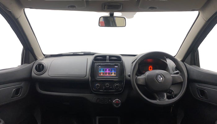 2017 Renault Kwid RXT 1.0 AMT, Petrol, Automatic, 44,636 km, Dashboard