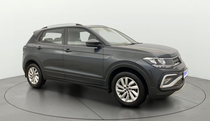 2022 Volkswagen TAIGUN HIGHLINE 1.0 TSI MT, Petrol, Manual, 97,139 km, SRP