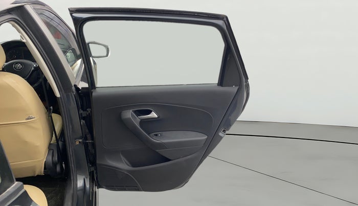 2018 Volkswagen Polo HIGHLINE PLUS 1.0 16 ALLOY, Petrol, Manual, 89,664 km, RHS Rear Door