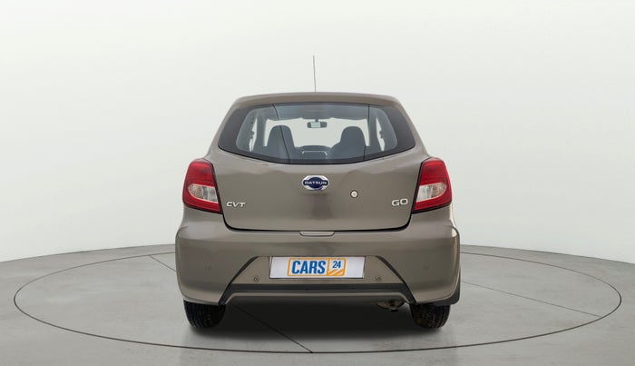 2019 Datsun Go T CVT, Petrol, Automatic, 24,128 km, Back/Rear