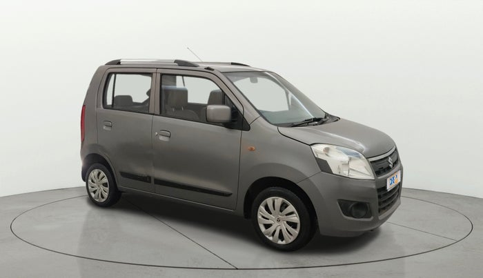 2013 Maruti Wagon R 1.0 VXI, Petrol, Manual, 64,513 km, SRP