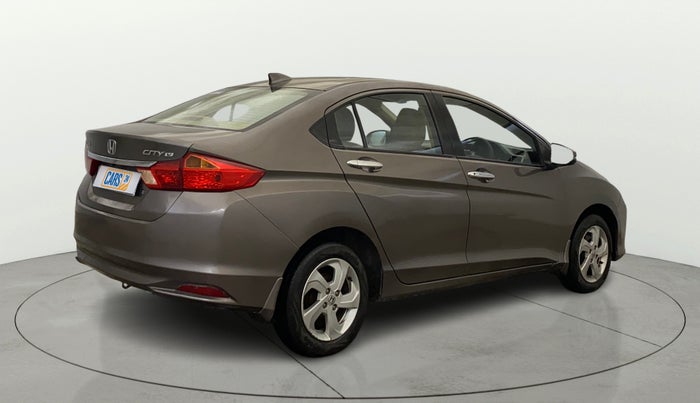 2016 Honda City 1.5L I-VTEC V MT, Petrol, Manual, 73,241 km, Right Back Diagonal