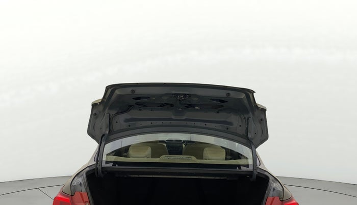 2019 Maruti Dzire ZXI, Petrol, Manual, 59,162 km, Boot Door Open