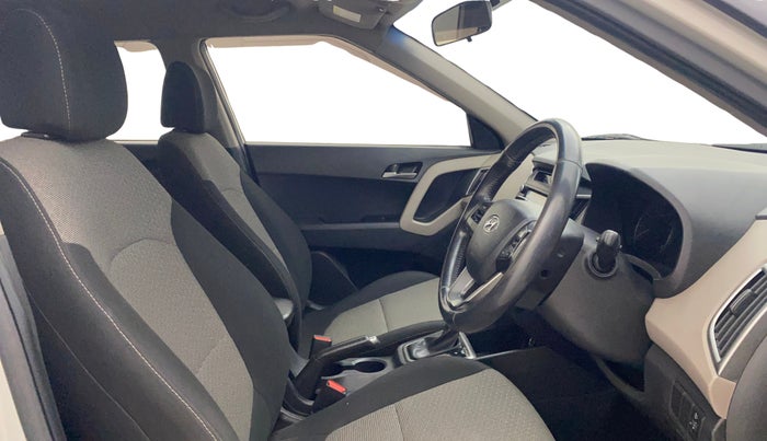 2017 Hyundai Creta SX PLUS AT 1.6 PETROL, Petrol, Automatic, 74,253 km, Right Side Front Door Cabin