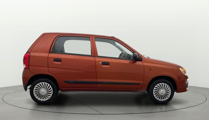 2014 Maruti Alto K10 VXI, Petrol, Manual, 38,973 km, Right Side View
