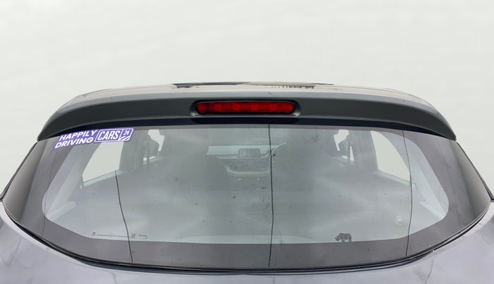 2023 Tata PUNCH ADVENTURE MT, Petrol, Manual, 39,374 km, Rear Windshield