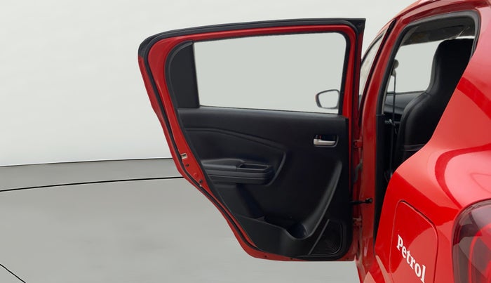 2022 Maruti Celerio ZXI PLUS, Petrol, Manual, 21,131 km, LHS Rear Door