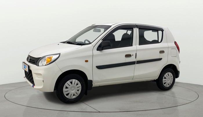 2022 Maruti Alto LXI, Petrol, Manual, 22,167 km, Left Front Diagonal