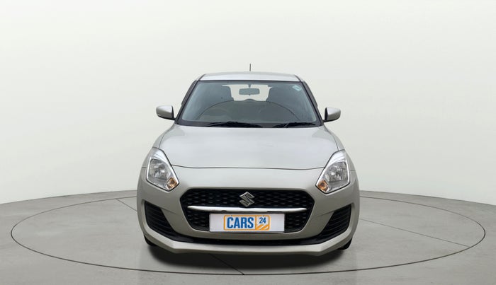 2023 Maruti Swift VXI CNG, CNG, Manual, 71,871 km, Front