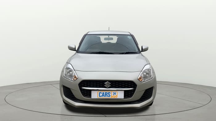 2023 Maruti Swift VXI CNG, CNG, Manual, 71,871 km, Front