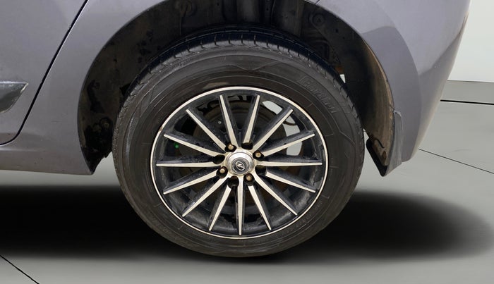 2018 Hyundai Elite i20 SPORTZ 1.2, Petrol, Manual, 73,190 km, Left Rear Wheel