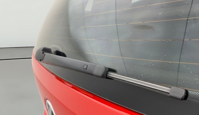 2014 Volkswagen Polo COMFORTLINE 1.2L PETROL, Petrol, Manual, 72,772 km, Rear Wiper