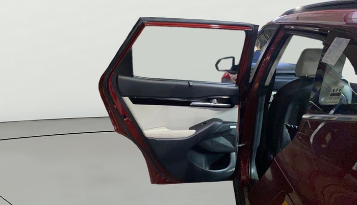 2019 KIA SELTOS GTX PLUS 1.4 PETROL, Petrol, Manual, 31,180 km, LHS Rear Door