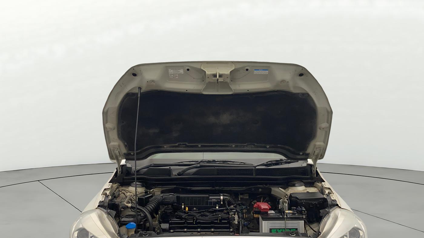 2021 Maruti S Cross ZETA 1.5, Petrol, Manual, 53,893 km, Open Bonet