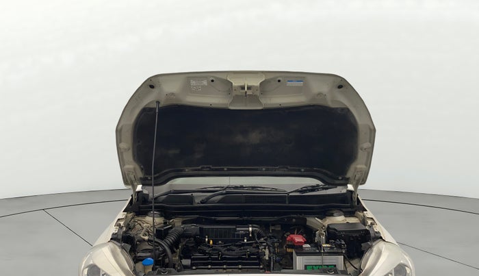 2021 Maruti S Cross ZETA 1.5, Petrol, Manual, 53,893 km, Open Bonet