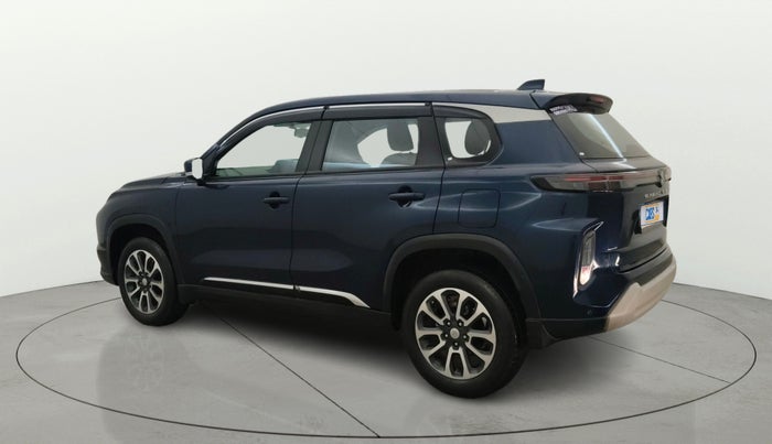 2024 Maruti Grand Vitara DELTA SMART HYBRID AT, Petrol, Automatic, 9,478 km, Left Back Diagonal