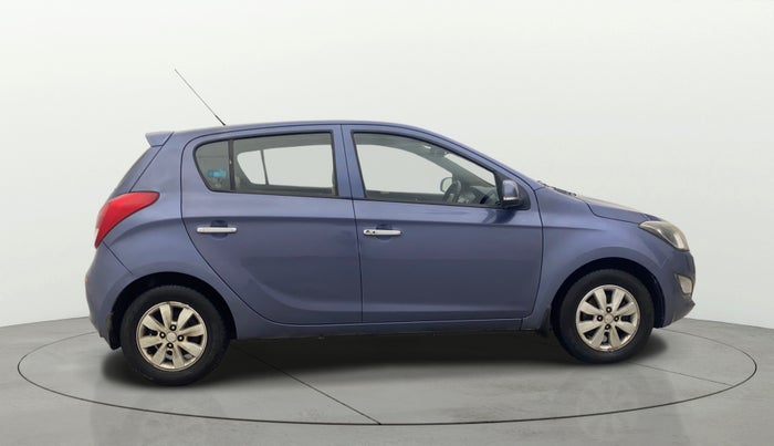 2012 Hyundai i20 ASTA 1.4 CRDI, Diesel, Manual, 94,844 km, Right Side View