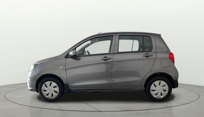 2018 Maruti Celerio VXI, Petrol, Manual, 52,037 km, Left Side