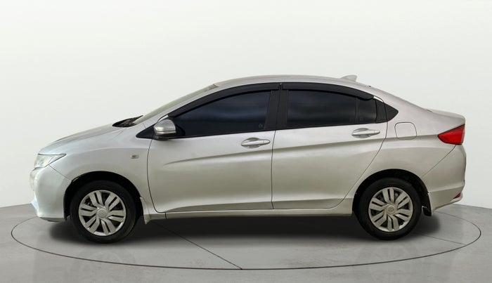 2014 Honda City 1.5L I-DTEC SV, Diesel, Manual, 72,622 km, Left Side