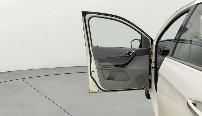 2021 Tata TIGOR XZA PLUS PETROL, Petrol, Automatic, 27,465 km, LHS Front Door