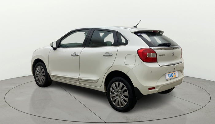 2018 Maruti Baleno ZETA PETROL 1.2, Petrol, Manual, 65,481 km, Left Back Diagonal