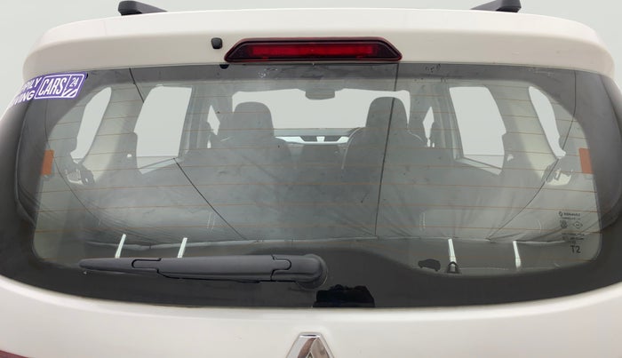 2021 Renault TRIBER RXZ, Petrol, Manual, 38,456 km, Rear Windshield