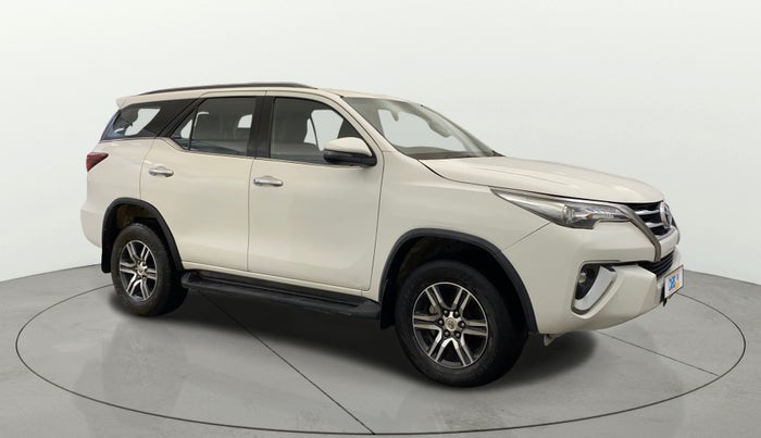 2018 Toyota Fortuner 2.8 4X2 MT, Diesel, Manual, 1,38,251 km, Right Front Diagonal