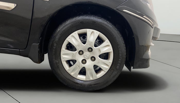 2014 Honda Amaze 1.2L I-VTEC S, Petrol, Manual, 83,704 km, Right Front Wheel