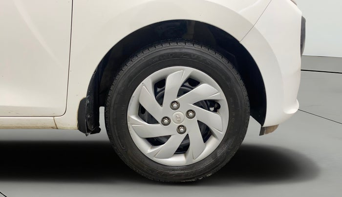 2021 Hyundai NEW SANTRO SPORTZ AMT, Petrol, Automatic, 28,293 km, Right Front Wheel