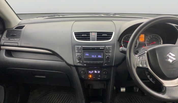 2016 Maruti Swift ZDI, Diesel, Manual, 1,37,997 km, Air Conditioner