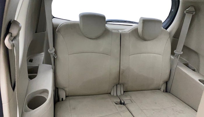 2015 Maruti Ertiga ZXI+, Petrol, Manual, 99,150 km, Third Seat Row ( optional )