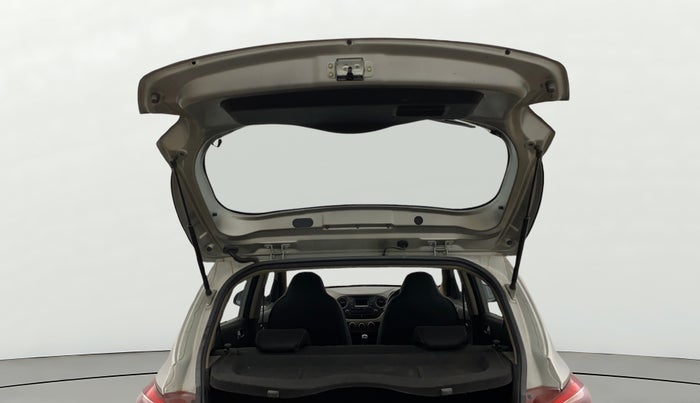 2014 Hyundai Grand i10 ASTA 1.2 KAPPA VTVT, Petrol, Manual, 51,039 km, Boot Door Open