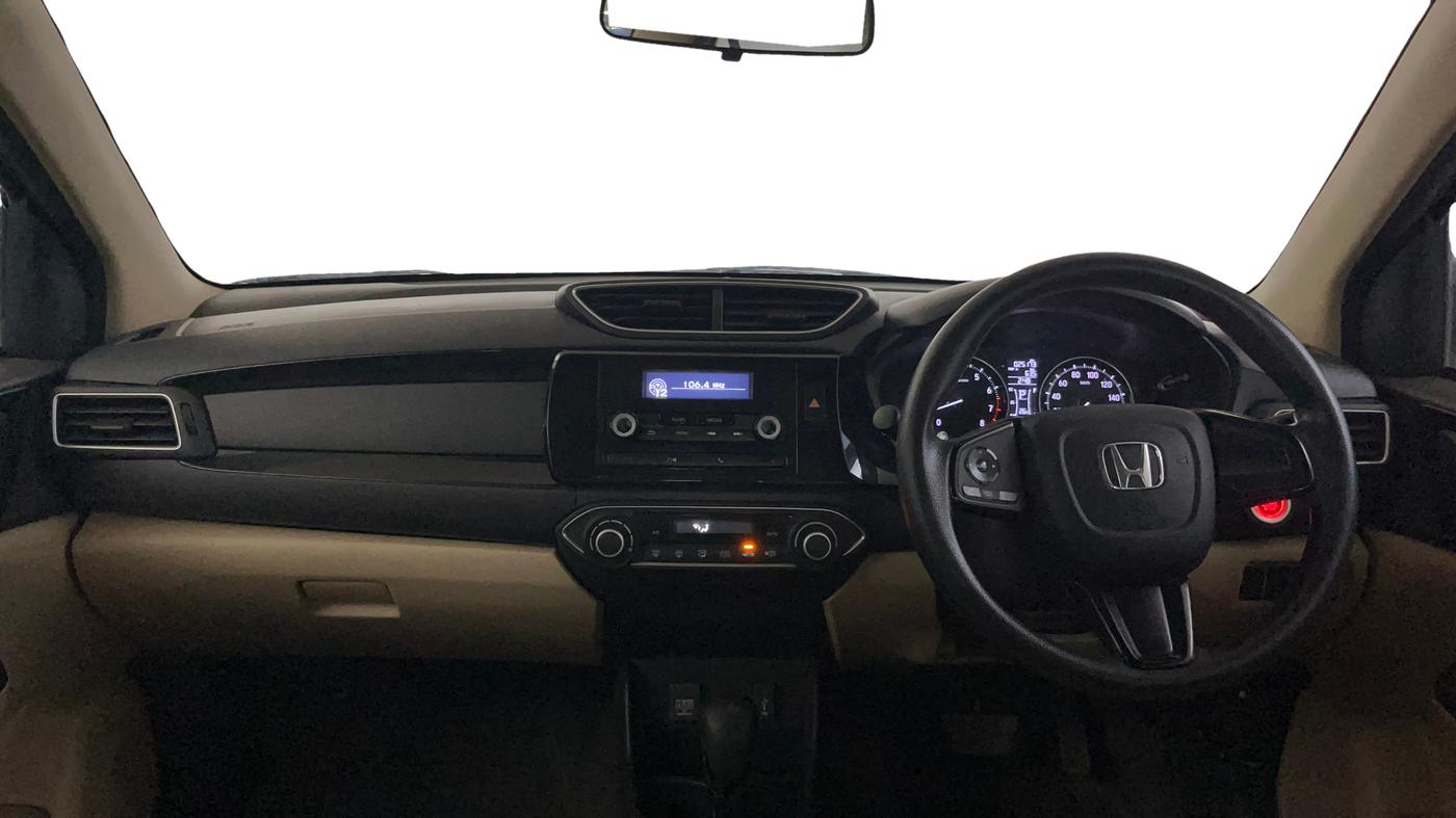 2020 Honda Amaze 1.2L I-VTEC V CVT, Petrol, Automatic, 25,225 km, Dashboard