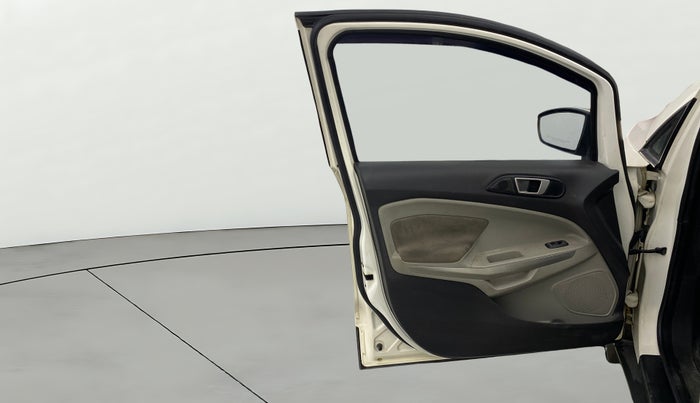 2016 Ford Ecosport TITANIUM 1.5L PETROL AT, Petrol, Automatic, 1,03,716 km, LHS Front Door