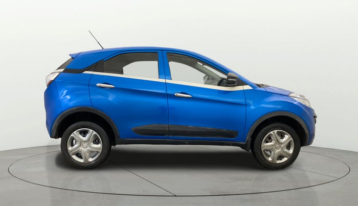 2019 Tata NEXON XM PETROL, Petrol, Manual, 55,501 km, Right Side View
