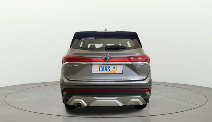 2020 MG HECTOR SHARP 1.5 DCT PETROL, Petrol, Automatic, 24,542 km, Back/Rear