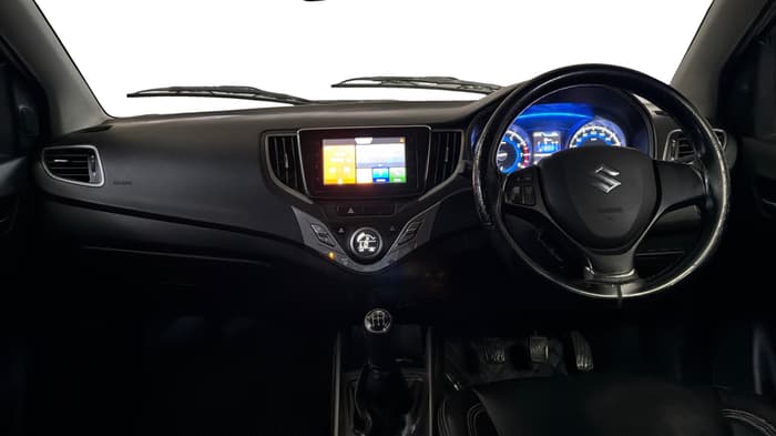 Interior