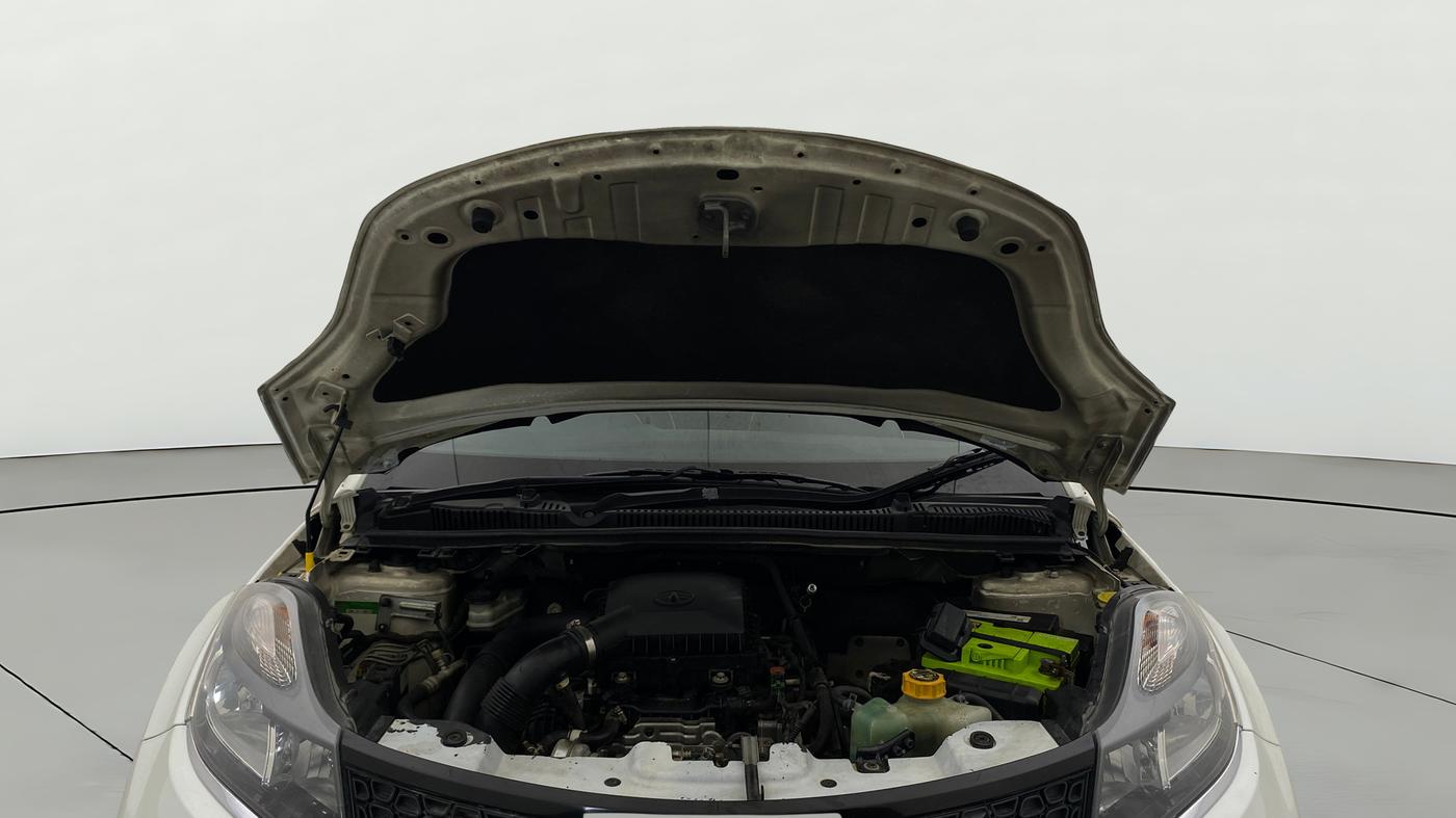 2019 Tata NEXON XM PETROL, Petrol, Manual, 67,363 km, Open Bonet