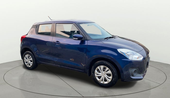 2020 Maruti Swift VXI, Petrol, Manual, 37,611 km, SRP