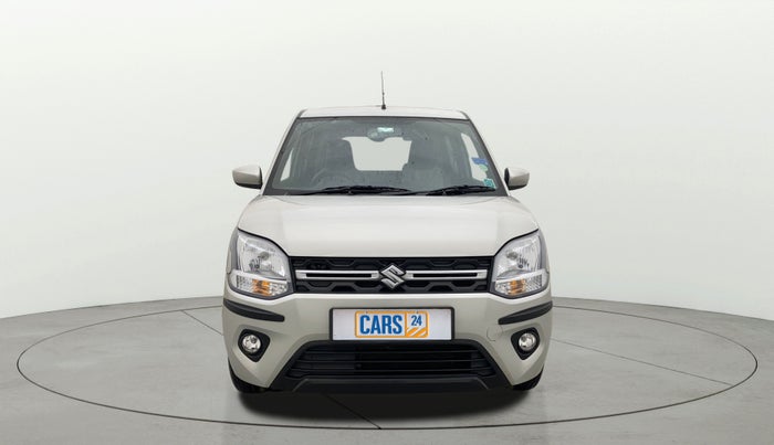 2022 Maruti New Wagon-R VXI 1.0, Petrol, Manual, 14,220 km, Front