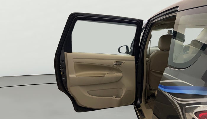 2018 Maruti Ertiga ZXI, Petrol, Manual, 27,315 km, LHS Rear Door