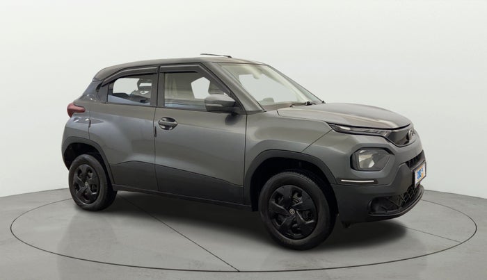 2022 Tata PUNCH ADVENTURE MT, Petrol, Manual, 58,416 km, SRP