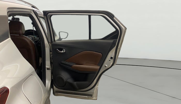 2019 Nissan Kicks XL 1.5, Petrol, Manual, 74,606 km, RHS Rear Door