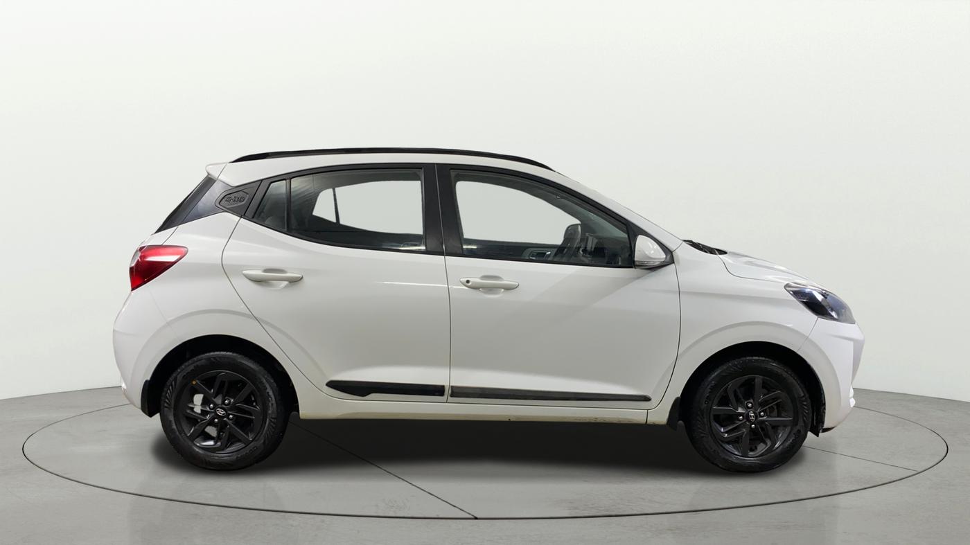 2021 Hyundai GRAND I10 NIOS SPORTZ 1.2 KAPPA VTVT, Petrol, Manual, 31,481 km, Right Side View