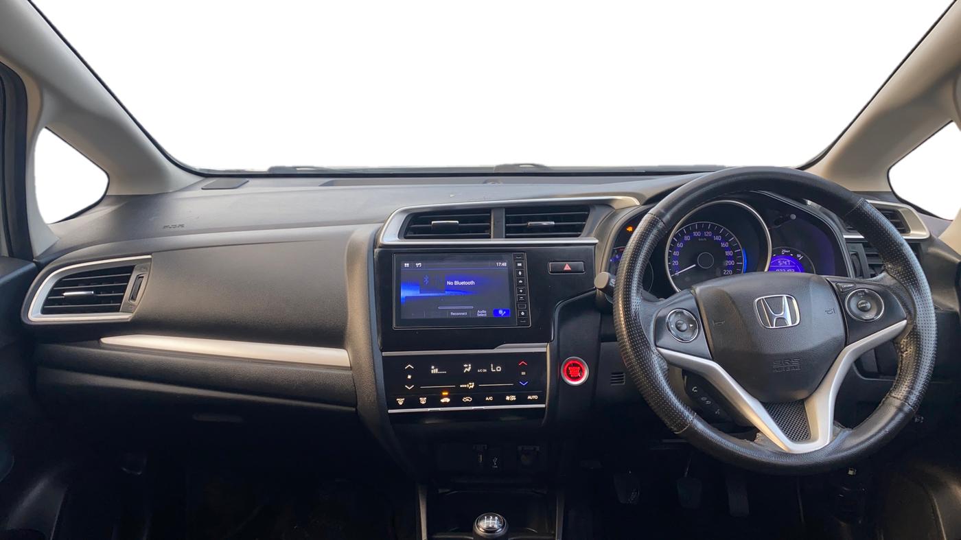 2022 Honda WR-V 1.2L I-VTEC VX MT, Petrol, Manual, 27,184 km, Dashboard