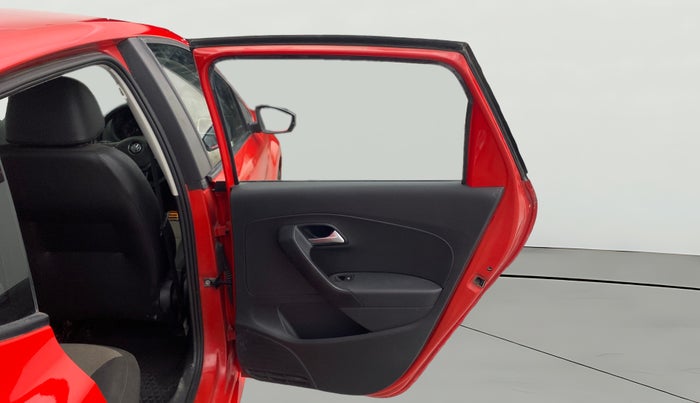 2017 Volkswagen Polo GT TSI AT, Petrol, Automatic, 91,833 km, RHS Rear Door