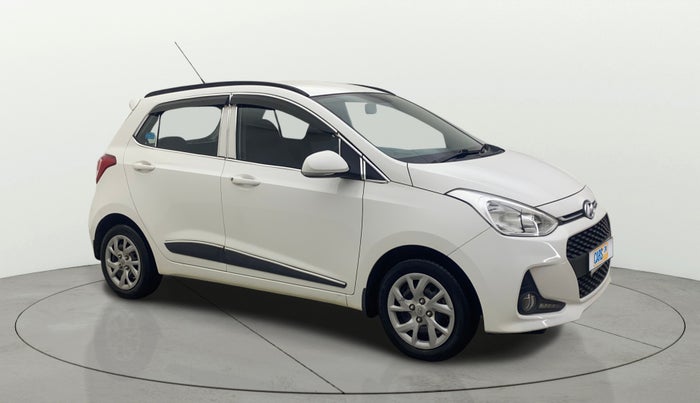 2020 Hyundai Grand i10 SPORTZ 1.2 KAPPA VTVT, Petrol, Manual, 17,111 km, SRP