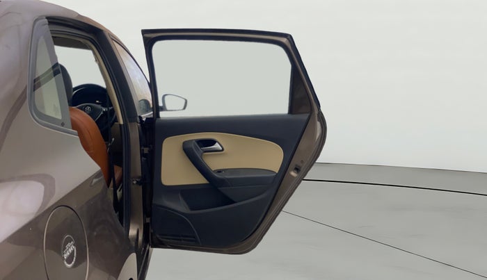 2016 Volkswagen Ameo HIGHLINE DSG 1.5 DIESEL , Diesel, Automatic, 99,263 km, RHS Rear Door