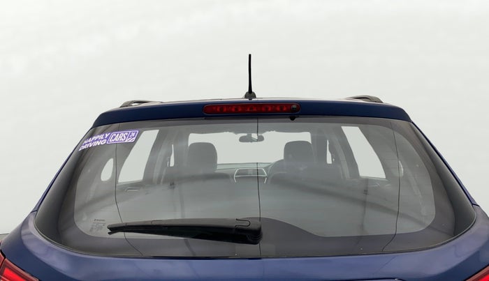 2018 Maruti S Cross ZETA 1.3, Diesel, Manual, 66,676 km, Rear Windshield