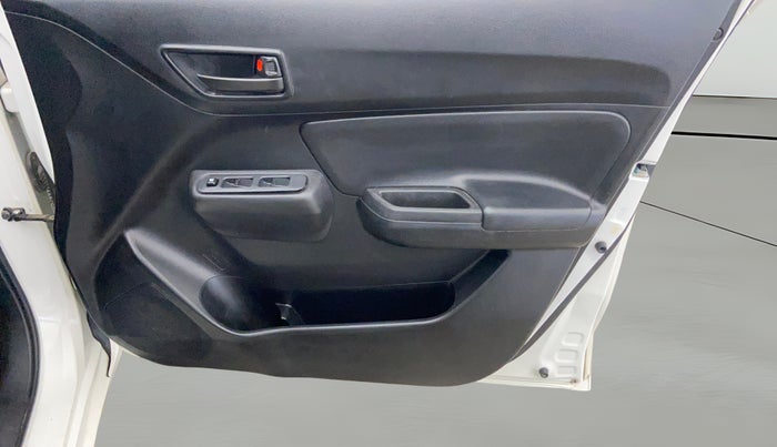 2019 Maruti Swift LXI, Petrol, Manual, 30,488 km, Driver Side Door Panels Control